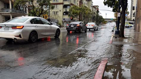 Bay Area storm watch: Newsom issues state of emergency